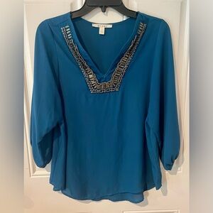 Elegant blouse size S